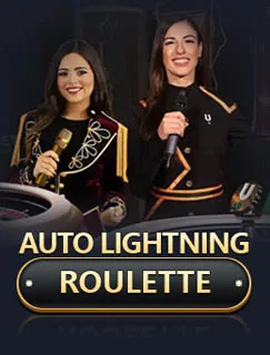 Auto Lightning Roulette game thumbnail
