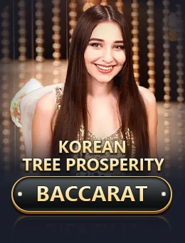 Korean Prosperity Tree Baccarat game thumbnail