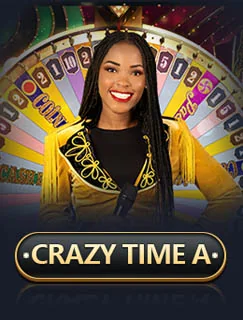 Crazy Time a game thumbnail