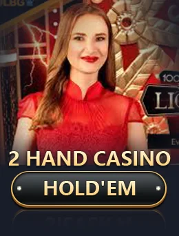 2 Hand Hold'em game thumbnail