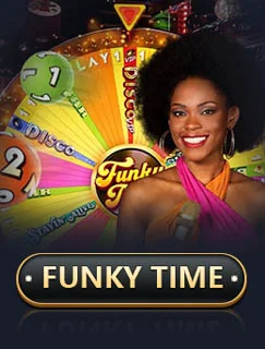 Funky Time game thumbnail