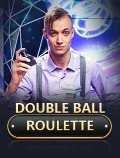 Double Ball Roulette game thumbnail