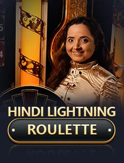 Hindi Lightning Roulette game thumbnail