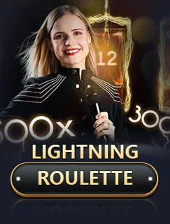 Lightning Roulette game thumbnail