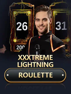 Xxxtreme Lightning Roulette game thumbnail