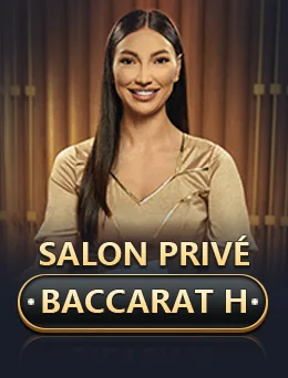 Salon Privé Baccarat H game thumbnail