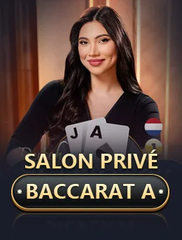 Salon Privé Baccarat a game thumbnail