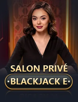 Salon Privé Blackjack E game thumbnail