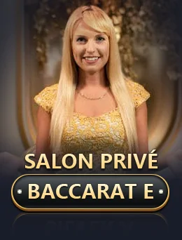 Salon Privé Baccarat E game thumbnail