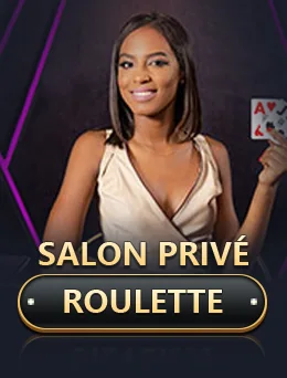 Salon Privé Roulette game thumbnail