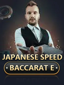 Japanese Speed Baccarat E game thumbnail