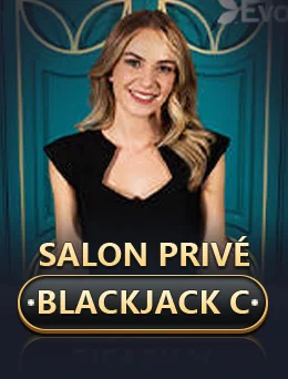 Salon Privé Blackjack C game thumbnail