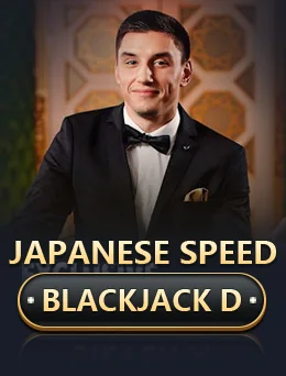 Japanese Speed Blackjack D game thumbnail