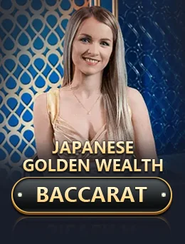 Japanese Golden Wealth Baccarat game thumbnail