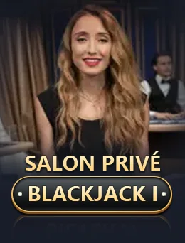 Salon Privé Blackjack I game thumbnail