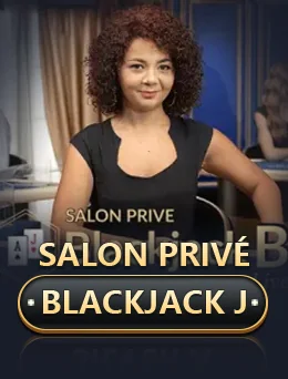 Salon Privé Baccarat J game thumbnail