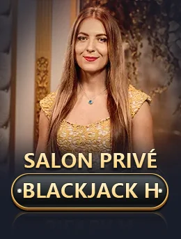Salon Privé Blackjack H game thumbnail