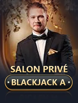 Salon Privé Blackjack a game thumbnail