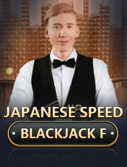 Japanese Speed Blackjack F game thumbnail