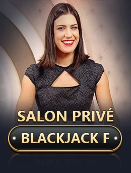 Salon Privé Blackjack F game thumbnail