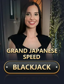 Grand Japanese Speed Blackjack game thumbnail