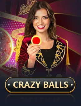 Crazy Balls game thumbnail