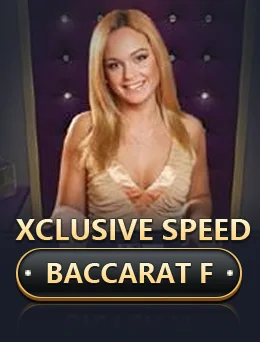 Xclusive Speed Baccarat F game thumbnail