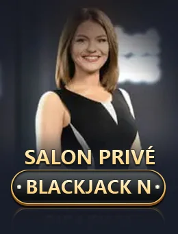 Salon Privé Blackjack N game thumbnail