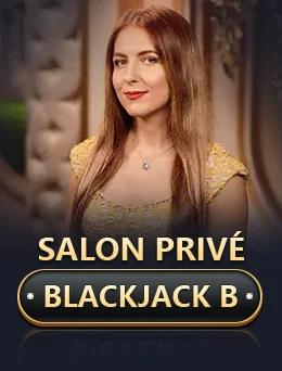Salon Privé Blackjack B game thumbnail