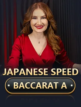 Japanese Speed Baccarat a game thumbnail