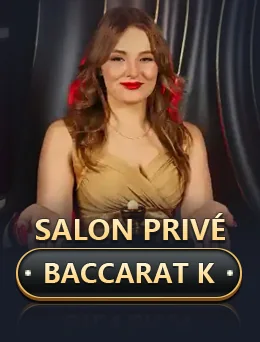 Salon Privé Baccarat K game thumbnail