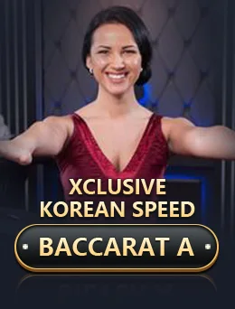 Xclusive Korean Speed Baccarat a game thumbnail