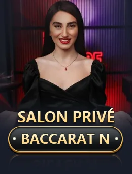 Salon Privé Baccarat N game thumbnail