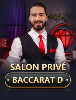 Salon Privé Blackjack D game thumbnail