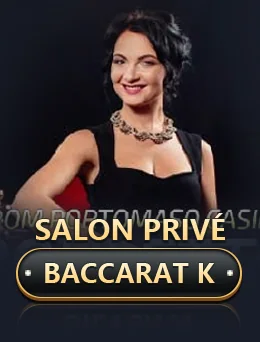 Salon Privé Blackjack K game thumbnail