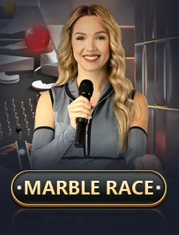 Marble Race game thumbnail