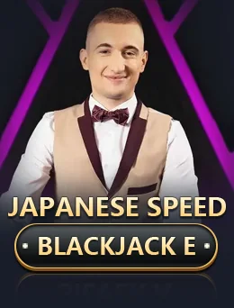 Japanese Speed Blackjack E game thumbnail