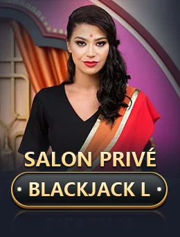 Salon Privé Blackjack L game thumbnail