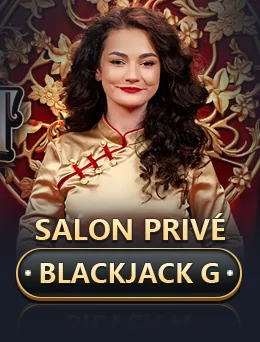 Salon Privé Blackjack G game thumbnail