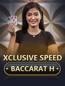 Xclusive Speed Baccarat H game thumbnail