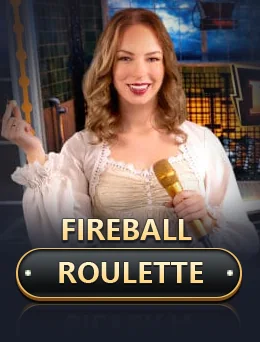 Fireball Roulette game thumbnail
