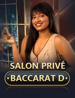 Salon Privé Baccarat D game thumbnail