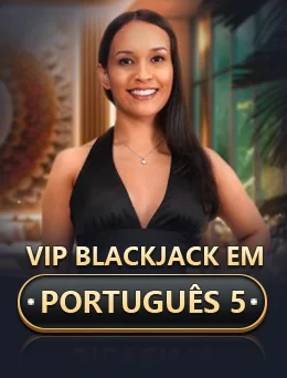 Vip Blackjack Em Português 5 game thumbnail