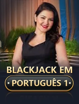 Blackjack Em Português 1 game thumbnail