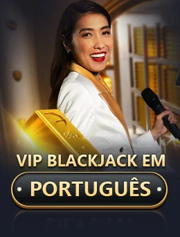 Vip Blackjack Em Português game thumbnail