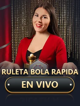 Ruleta Bola Rapida En Vivo game thumbnail