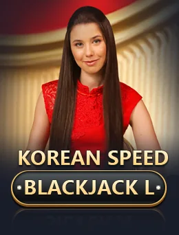 Korean Speed Blackjack L game thumbnail