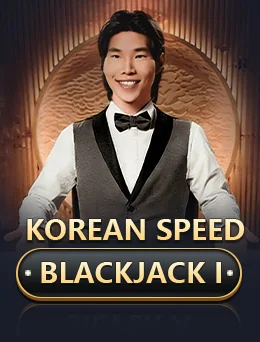 Korean Speed Blackjack I game thumbnail