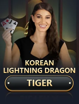 Korean Lightning Dragon Tiger game thumbnail