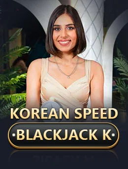 Korean Speed Blackjack K game thumbnail